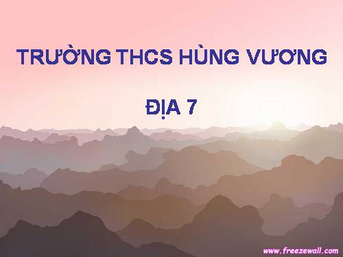 Bài 15. Hoạt động công nghiệp ở đới ôn hòa