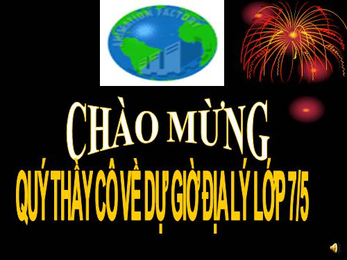 Bài 8. Các hình thức canh tác trong nông nghiệp ở đới nóng