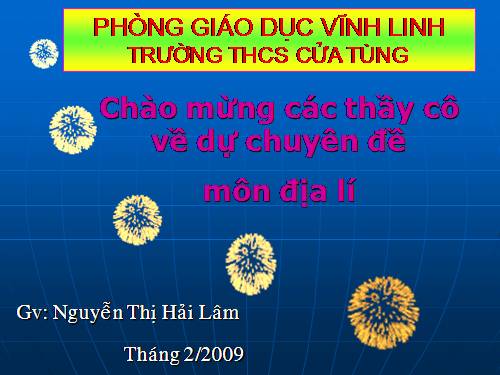 Bài 36. Thiên nhiên Bắc Mĩ