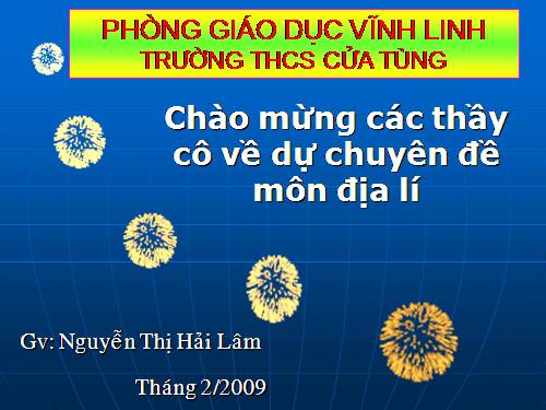 Bài 36. Thiên nhiên Bắc Mĩ