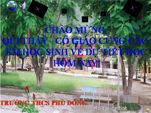 Bài 47. Châu Nam Cực - Châu lục lạnh nhất thế giới