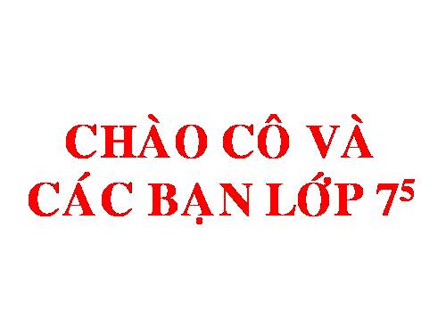 Bài 47. Châu Nam Cực - Châu lục lạnh nhất thế giới