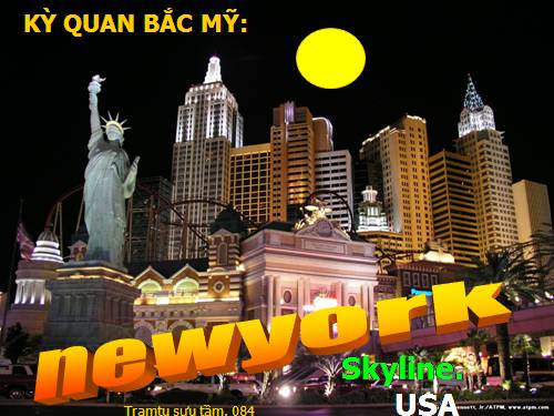 Newyork. Mỹ. 084.ppt