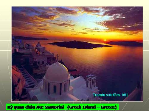 SANTORINI. HY -LẠP. 081.ppt