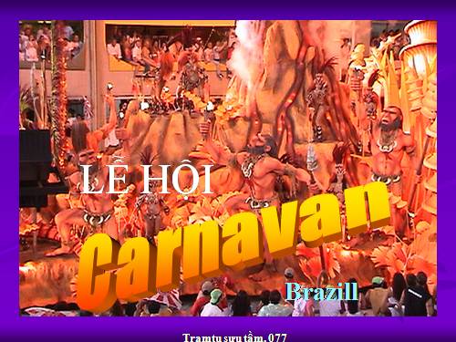 Lễ hôi Carnavan ở Brazill.ppt077