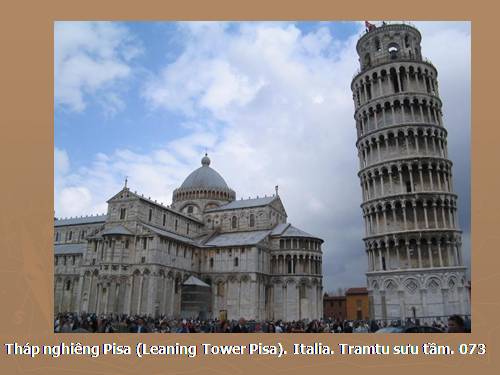 Pisa. Italia. 073.ppt