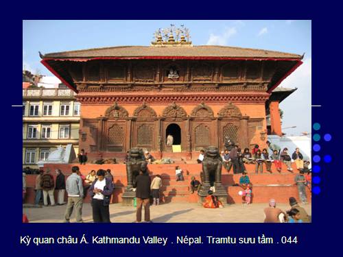 Kathmandu Valley. 044.ppt