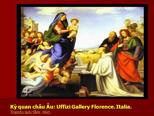 Uffizi Galleery Florence. Ý. 060..ppt