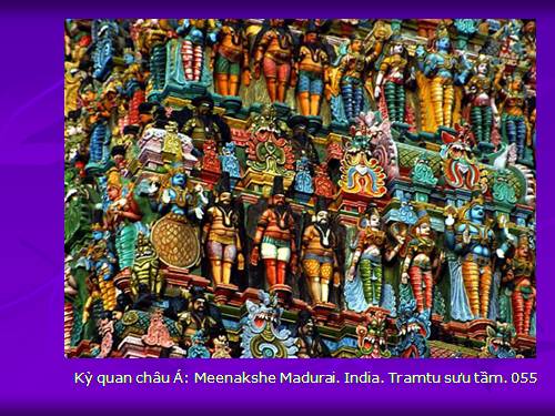 Meenakshe Madurai. India. 055.ppt