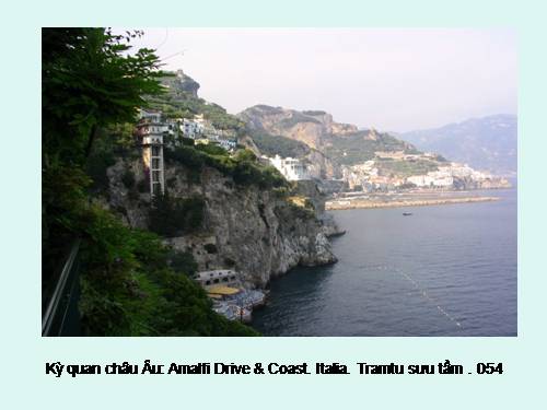 Amalfi Drive & coast. Italia. 054.ppt