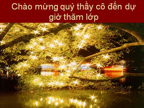 Bài 17. Ô nhiễm môi trường ở đới ôn hòa