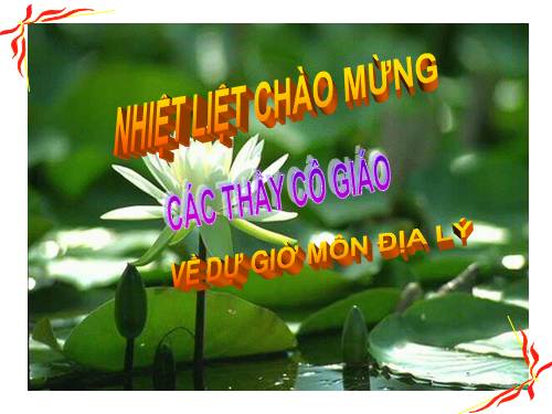 Bài 21. Môi trường đới lạnh