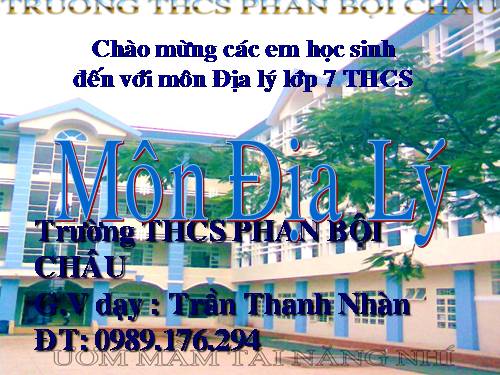 Bài 39. Kinh tế Bắc Mĩ (Tiếp theo)