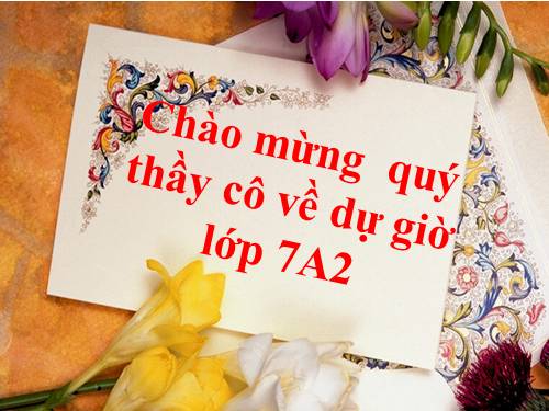 Bài 19. Môi trường hoang mạc