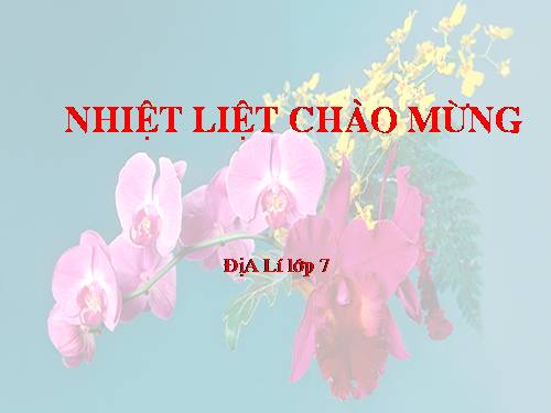 Bài 37. Dân cư Bắc Mĩ