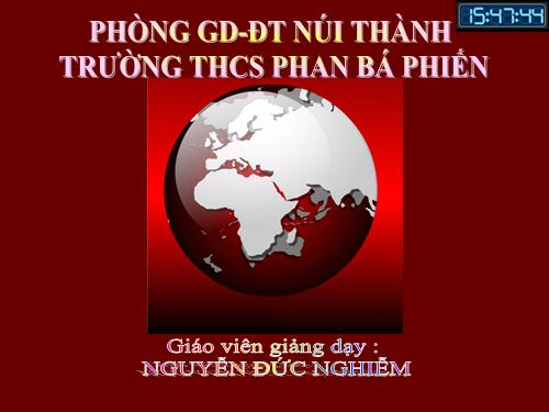 Bài 2. Sự phân bố dân cư. Các chủng tộc trên thế giới