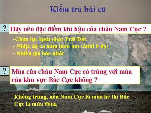 Bài 48. Thiên nhiên châu Đại Dương