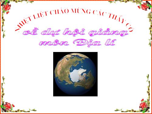 Bài 21. Môi trường đới lạnh