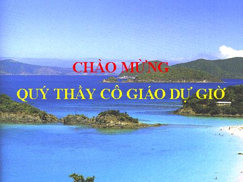 Bài 47. Châu Nam Cực - Châu lục lạnh nhất thế giới