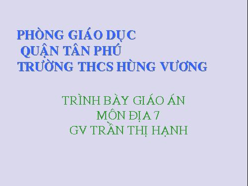 Bài 40. Thực hành: Tìm hiểu vùng công nghiệp truyền thống ở Đông Bắc Hoa Kì và vùng công nghiệp Vành đai Mặt Trời