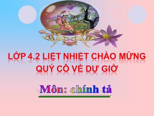 Tuần 5. Nghe-viết: Những hạt thóc giống