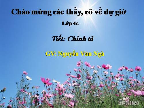 Tuần 25. Nghe-viết: Khuất phục tên cướp biển