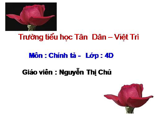 Tuần 3. Nghe-viết: Cháu nghe câu chuyện của bà