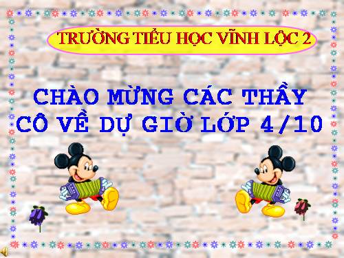 Tuần 29. Nghe-viết: Ai đã nghĩ ra các chữ số 1, 2, 3, 4...?