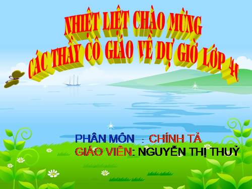 Tuần 9. Nghe-viết: Thợ rèn