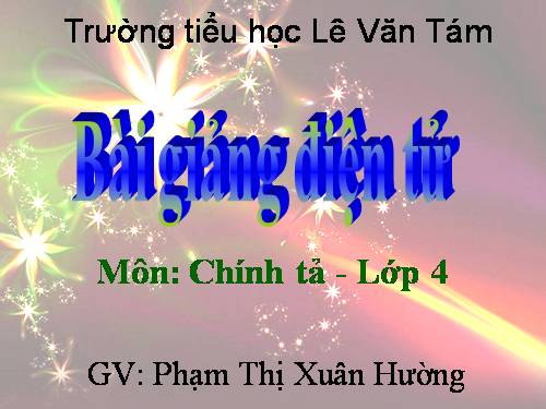 Tuần 32. Nghe-viết: Vương quốc vắng nụ cười