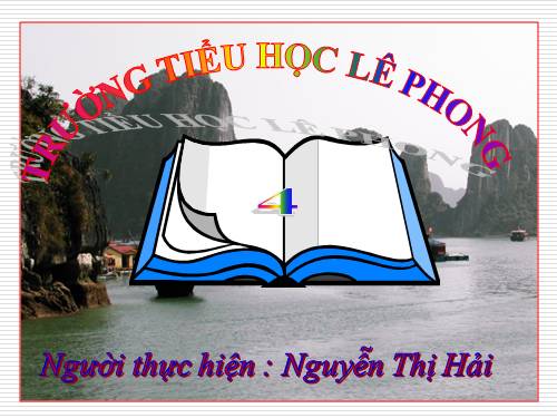 Tuần 21. Nhớ-viết: Chuyện cổ tích về loài người