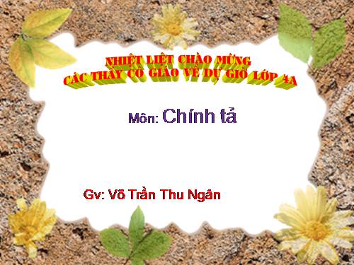 Tuần 5. Nghe-viết: Những hạt thóc giống