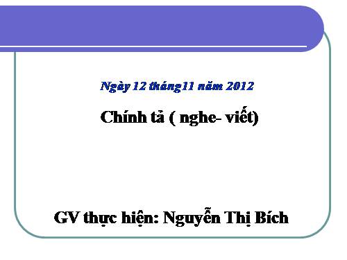 Tuần 9. Nghe-viết: Thợ rèn