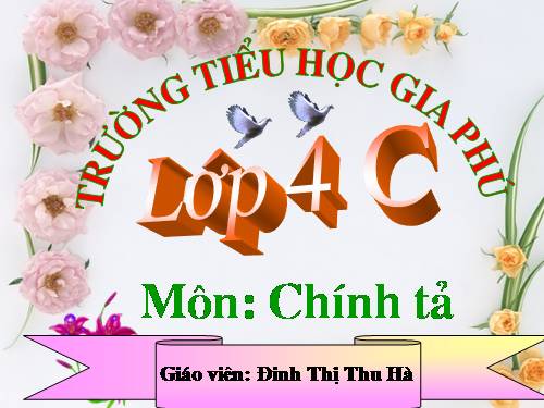 Tuần 12. Nghe-viết: Người chiến sĩ giàu nghị lực