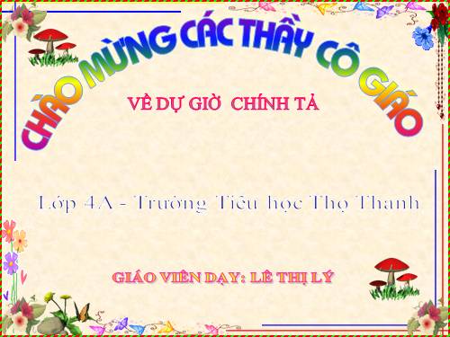 Tuần 8. Nghe-viết: Trung thu độc lập