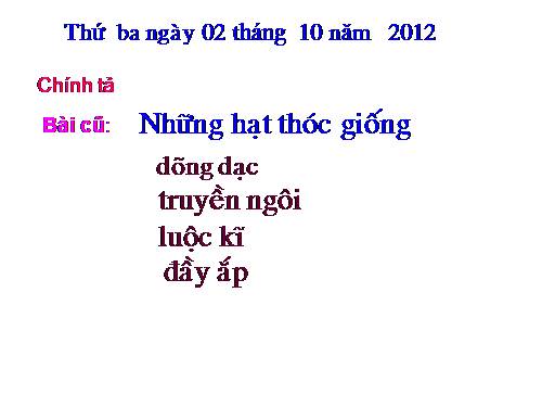 Tuần 6. Nghe-viết: Người viết truyện thật thà