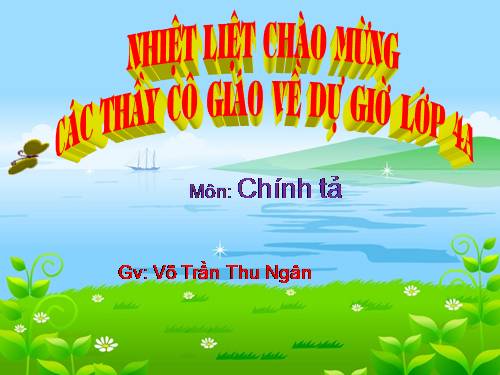 Tuần 9. Nghe-viết: Thợ rèn