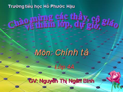 Tuần 17. Nghe-viết: Mùa đông trên rẻo cao