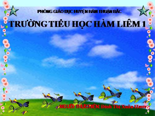 Tuần 22. Nghe-viết: Sầu riêng