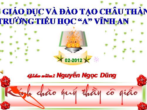 Tuần 24. Nghe-viết: Họa sĩ Tô Ngọc Vân