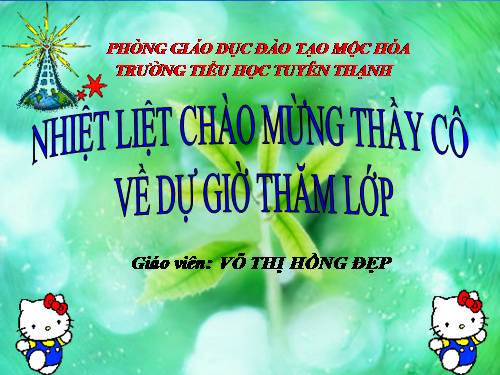 Tuần 8. Nghe-viết: Trung thu độc lập