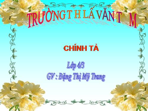 Tuần 15. Nghe-viết: Cánh diều tuổi thơ