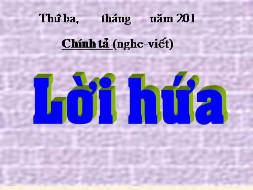 Tuần 10. Ôn tập Giữa Học kì I