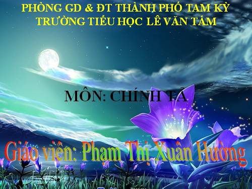 Tuần 7. Nhớ-viết: Gà Trống và Cáo