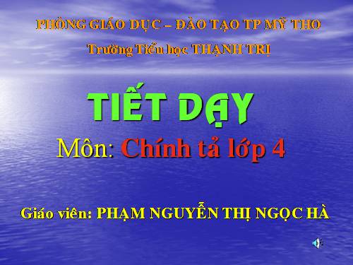 Tuần 19. Nghe-viết: Kim tự tháp Ai Cập