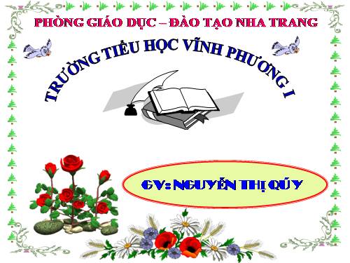 Tuần 31. Nghe-viết: Nghe lời chim nói