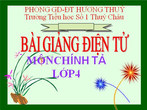 Tuần 26. Nghe-viết: Thắng biển