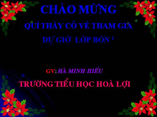 Tuần 16. Nghe-viết: Kéo co