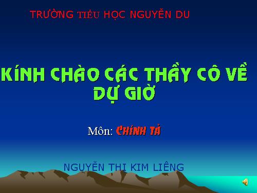 Tuần 12. Nghe-viết: Người chiến sĩ giàu nghị lực