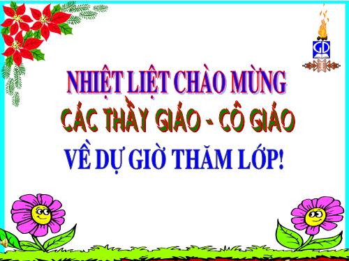 Bài 10. Từ trái nghĩa